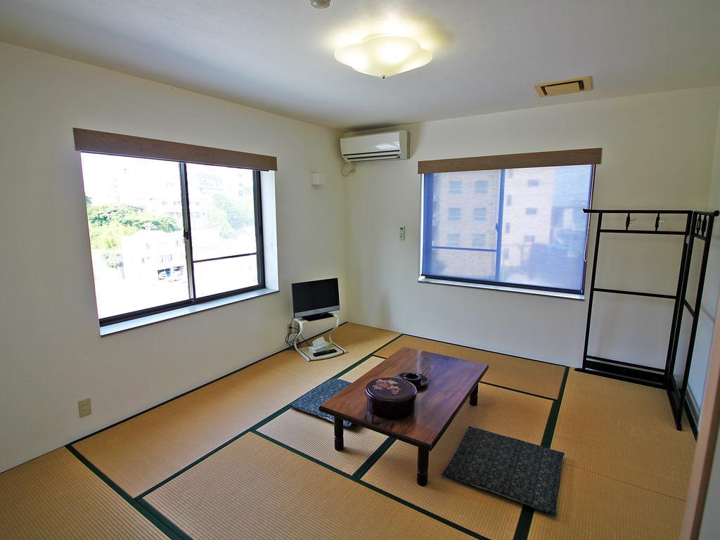 Noichi Hotell Toba Exteriör bild