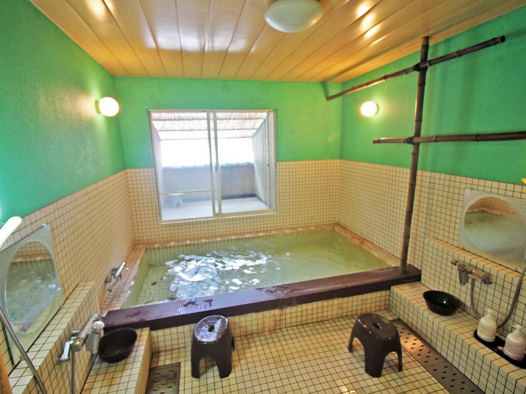 Noichi Hotell Toba Exteriör bild
