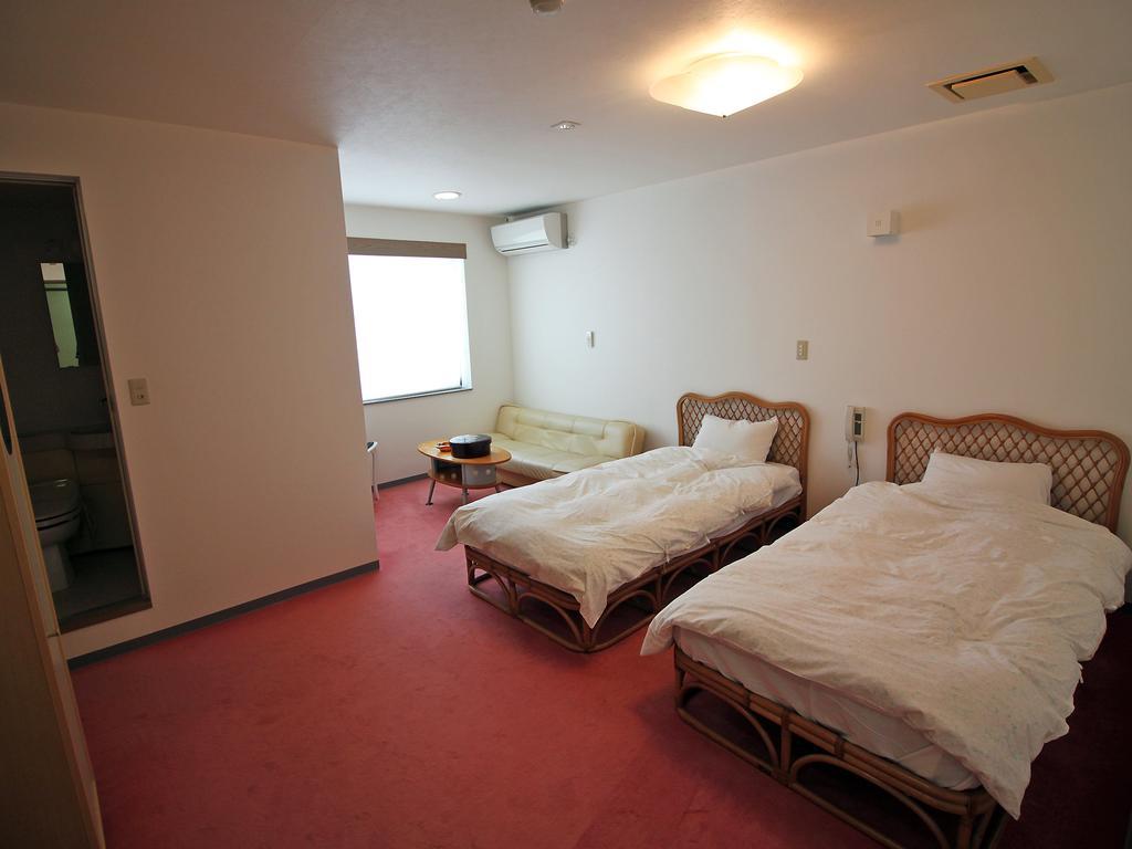 Noichi Hotell Toba Exteriör bild