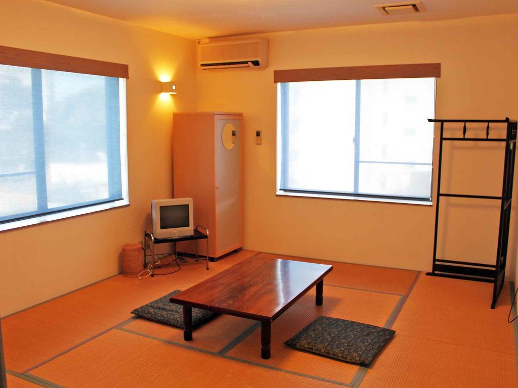 Noichi Hotell Toba Exteriör bild
