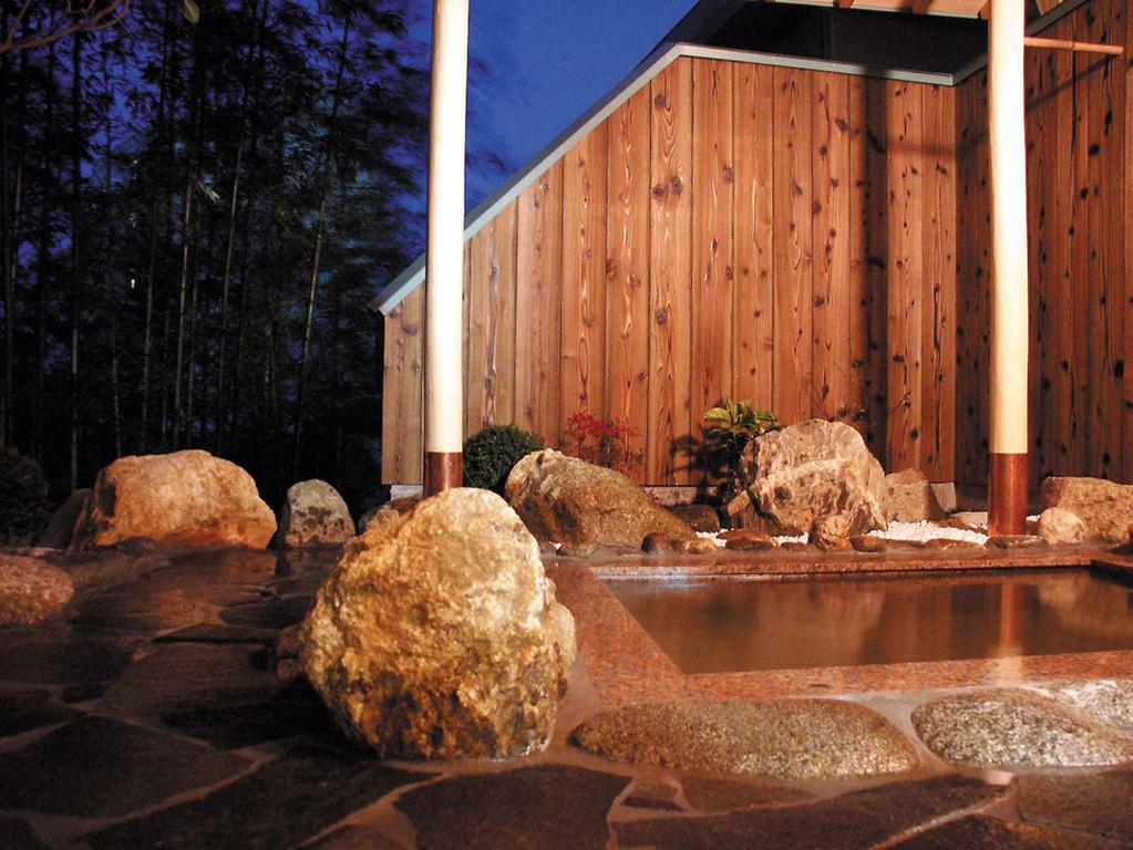 Noichi Hotell Toba Exteriör bild
